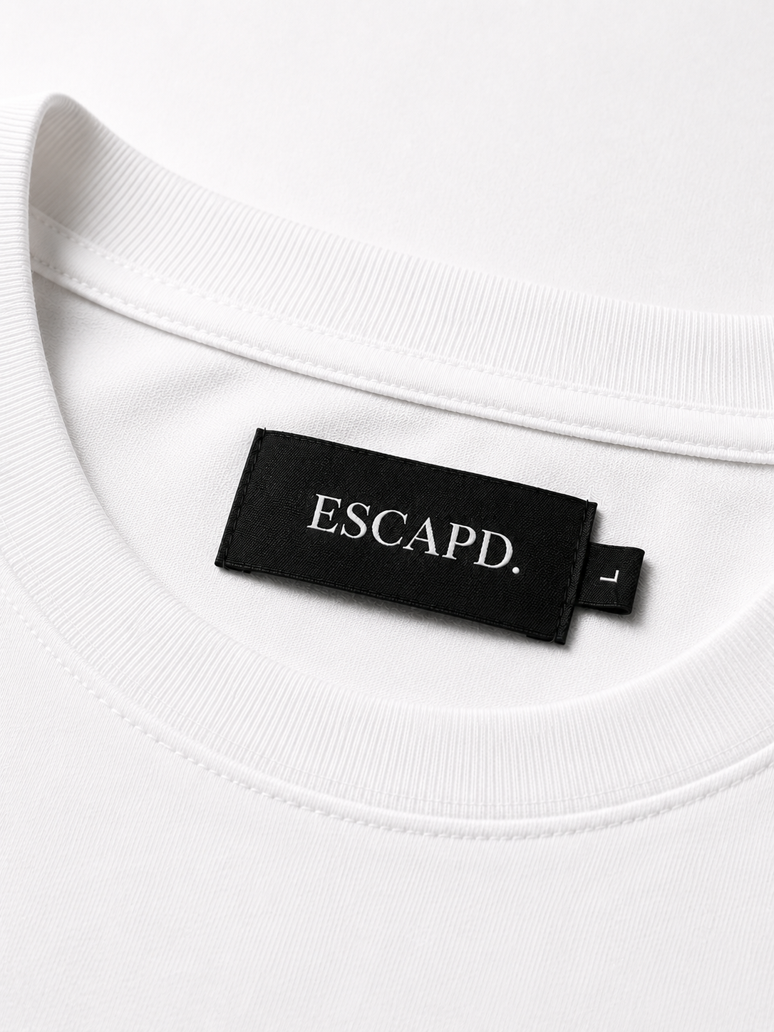 Essentials Tee - White