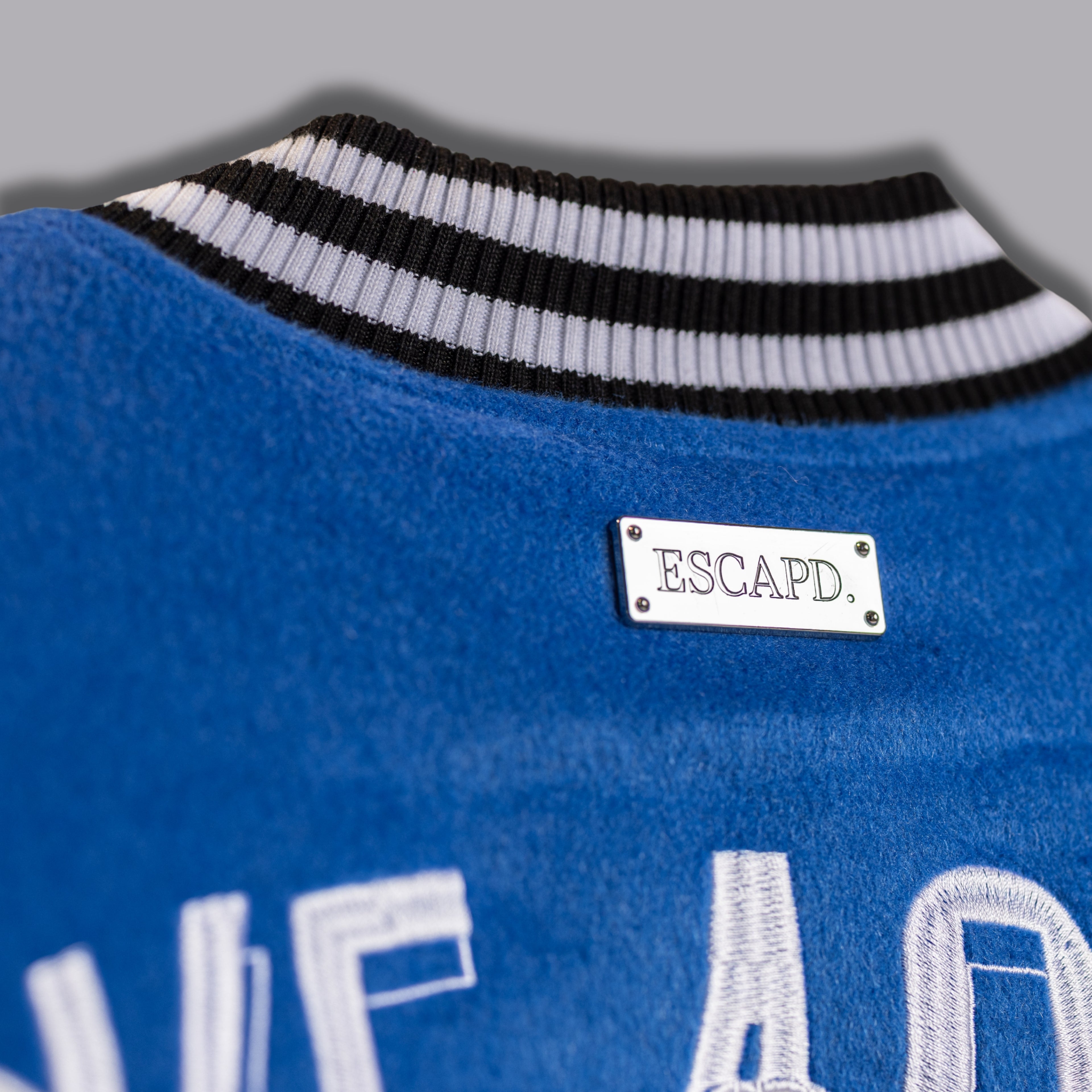 Reversible Varsity Jacket