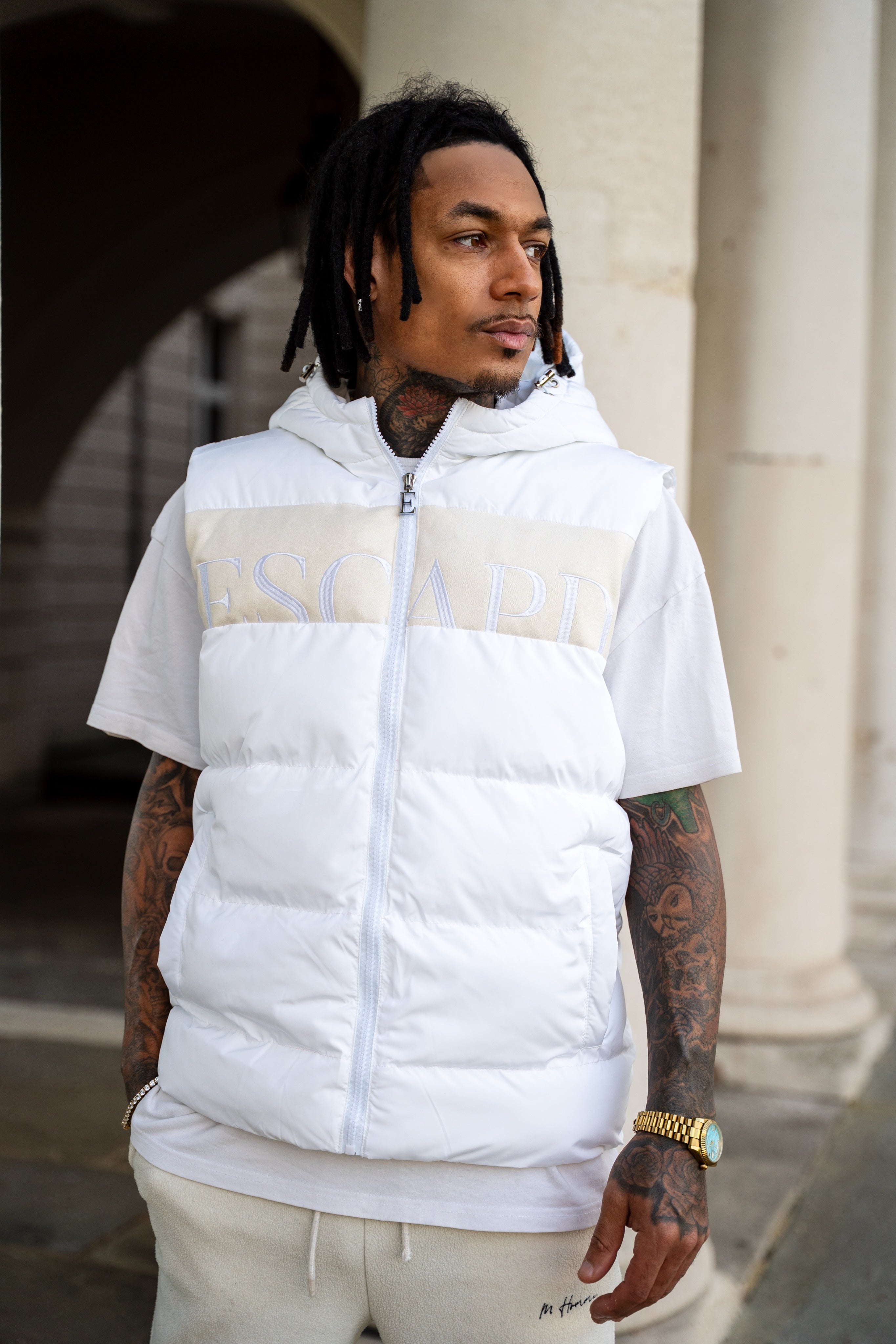 PUFFER VEST