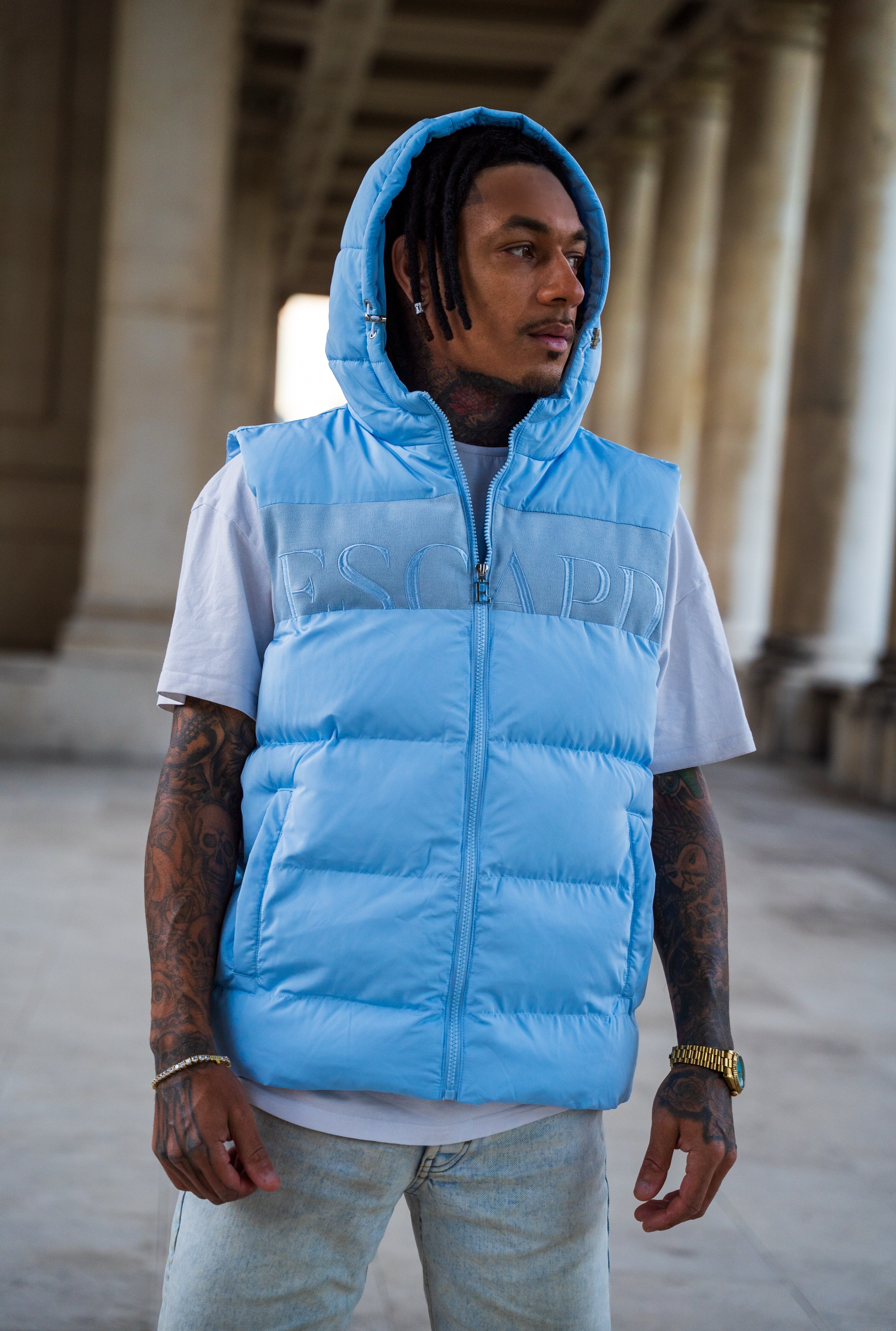 PUFFER VEST