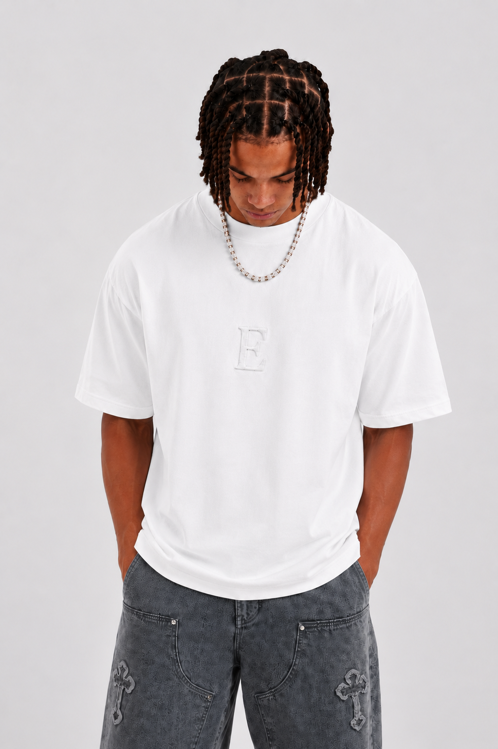 Essentials Tee - White