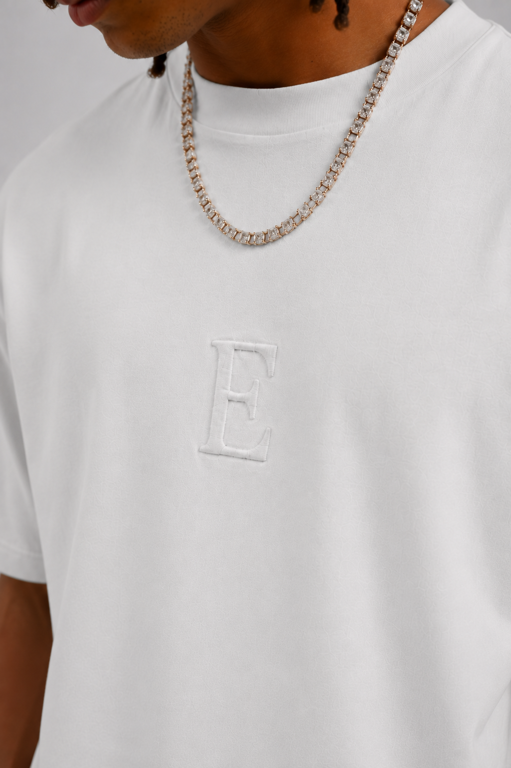 Essentials Tee - White