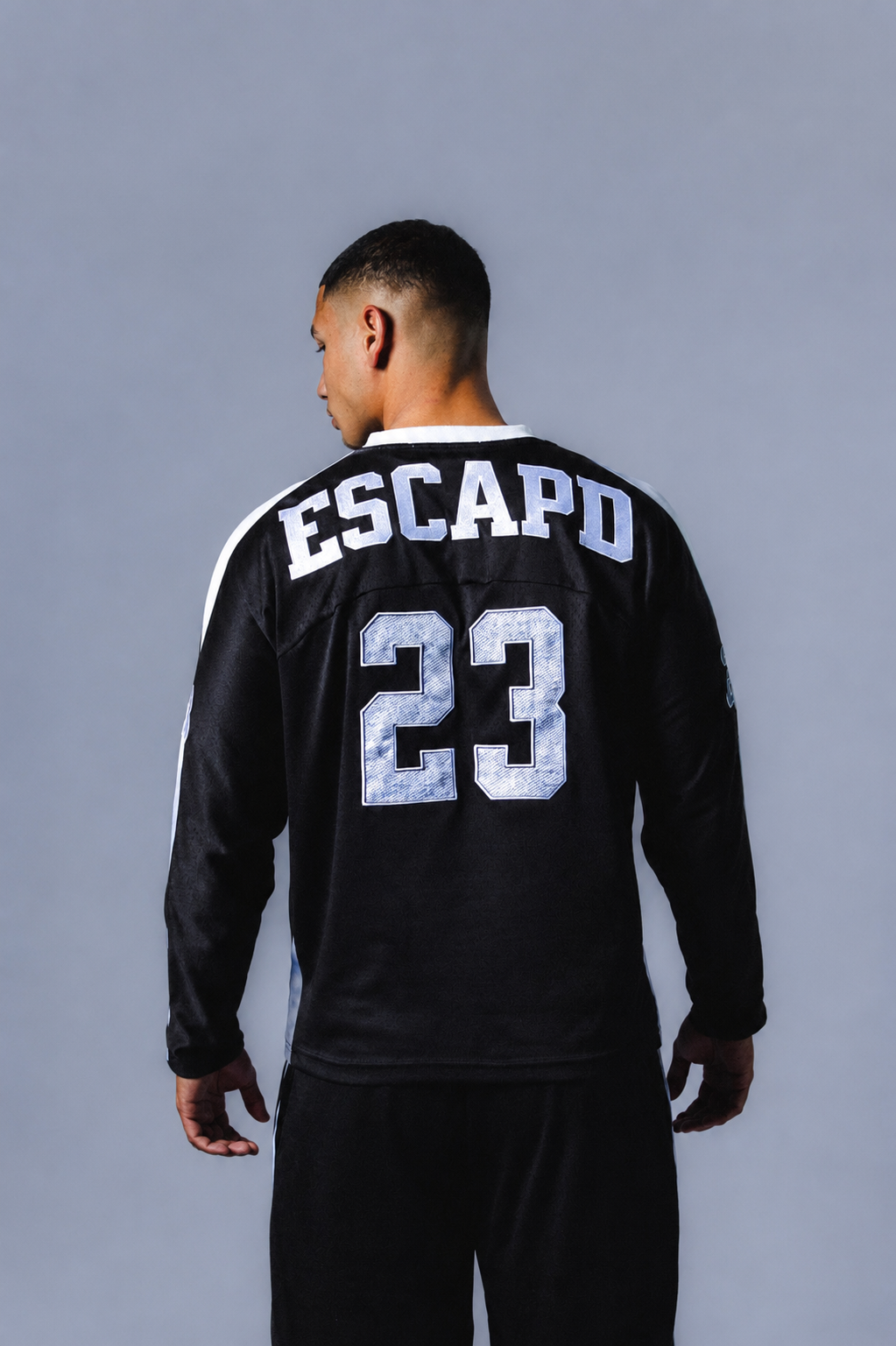 23 LONG JERSEY SET