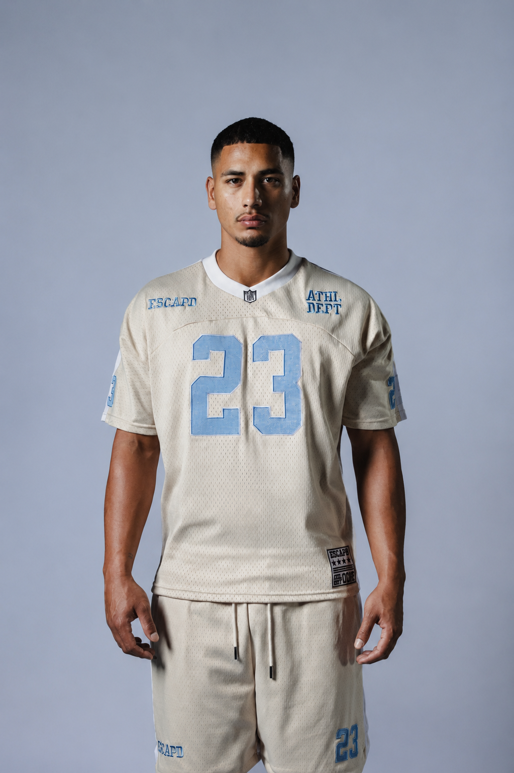 23 SHORT JERSEY SET