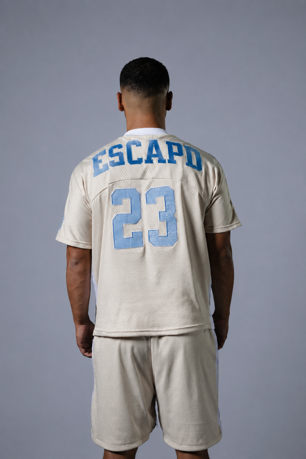 23 SHORT JERSEY SET