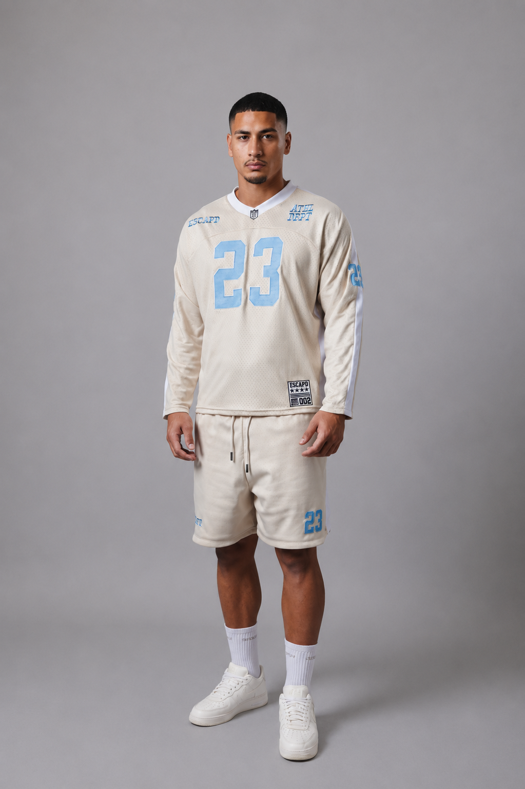 23 LONG JERSEY