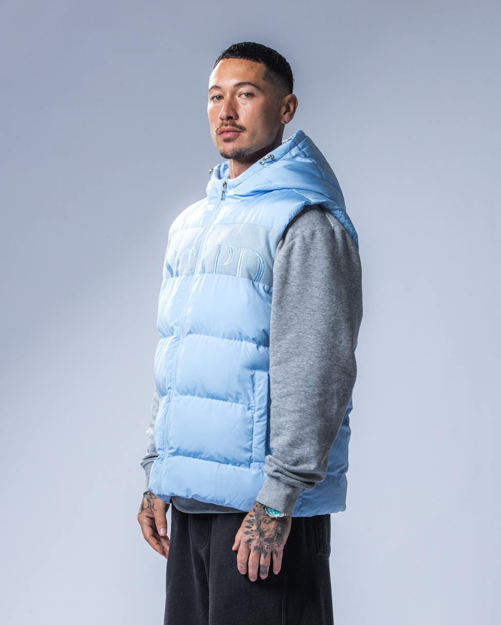 PUFFER VEST
