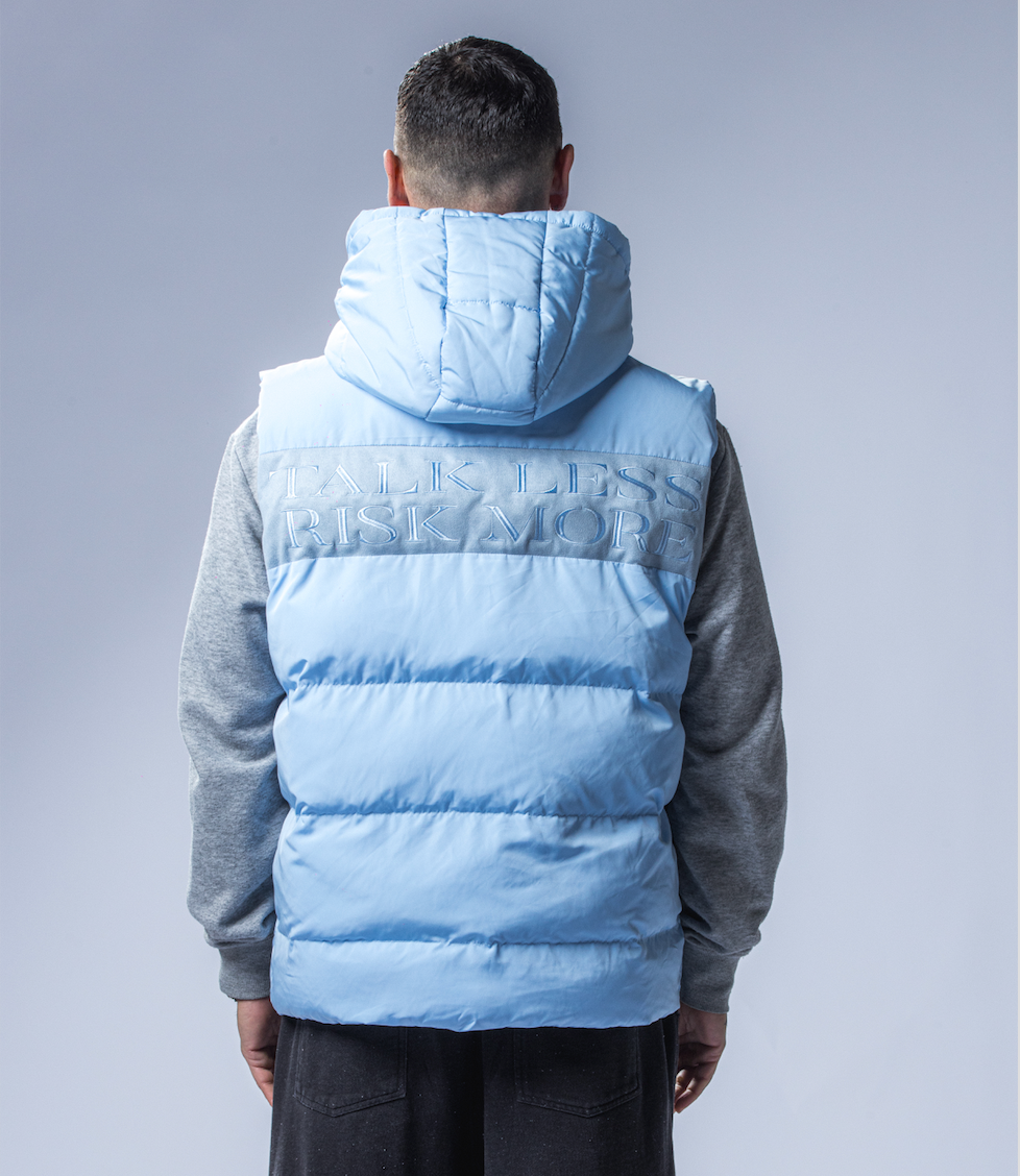 PUFFER VEST