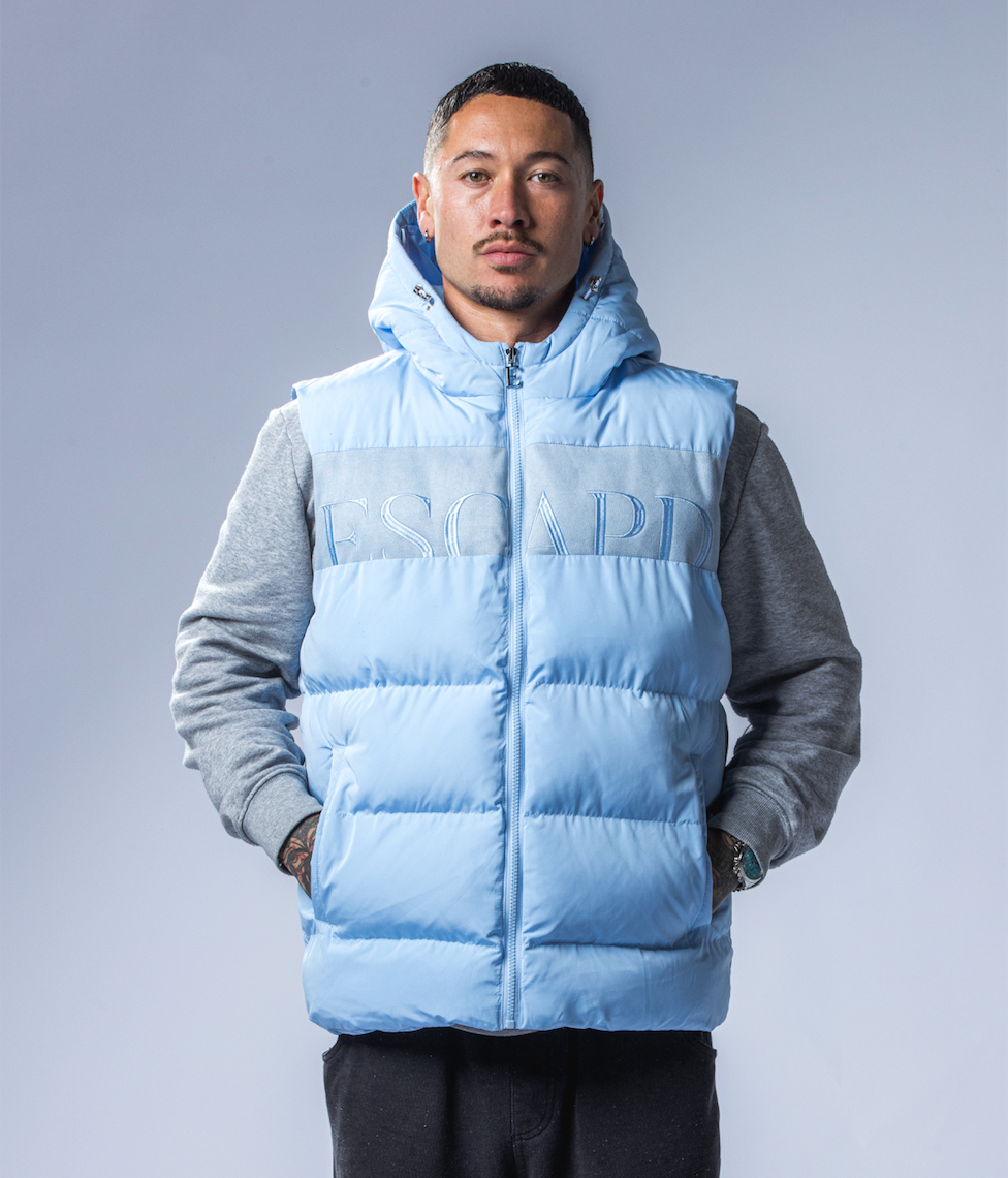 PUFFER VEST