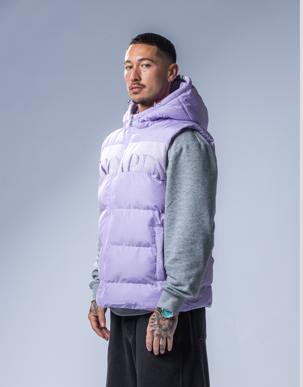 PUFFER VEST