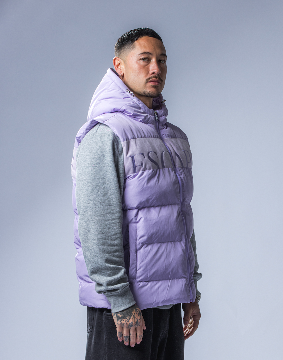 PUFFER VEST