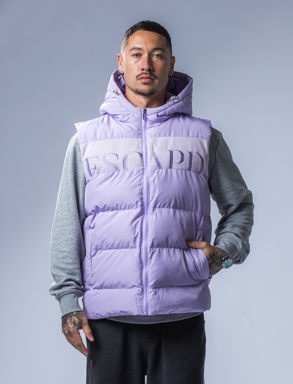 PUFFER VEST