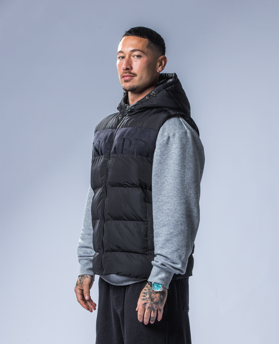 PUFFER VEST