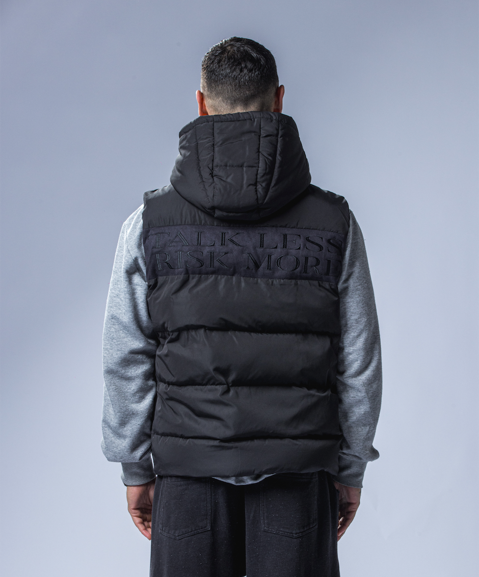 PUFFER VEST