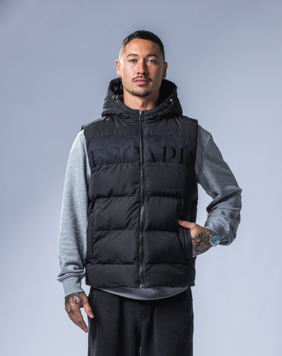 PUFFER VEST