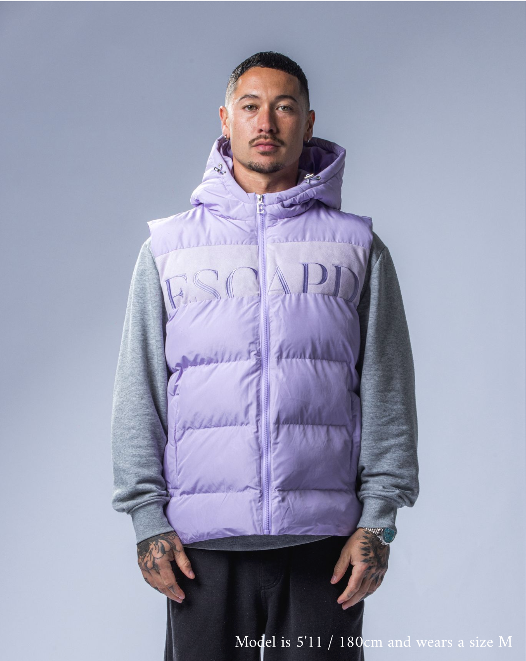 PUFFER VEST