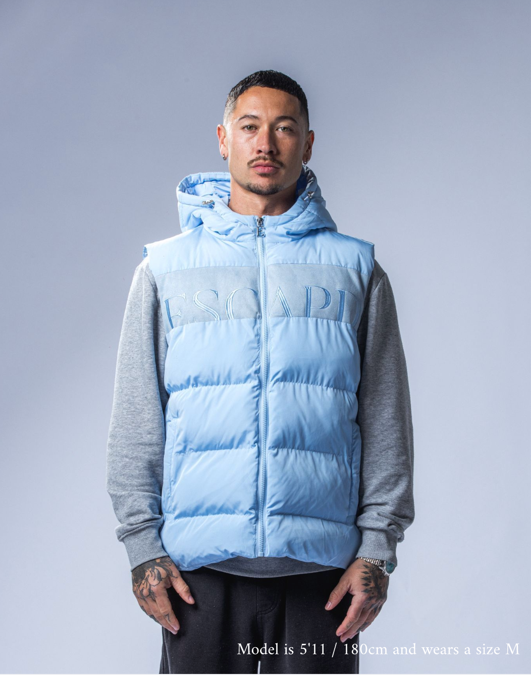 PUFFER VEST