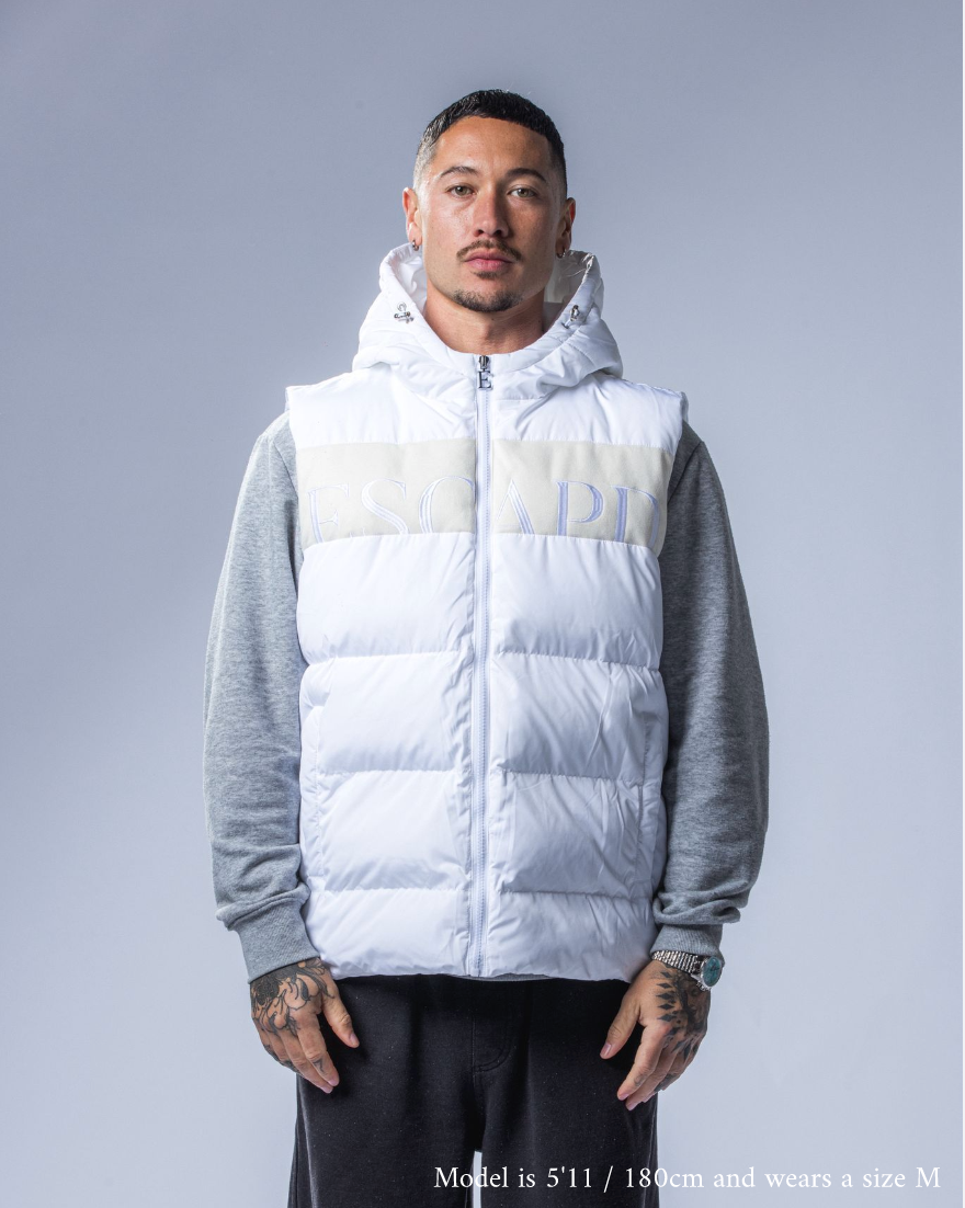 PUFFER VEST