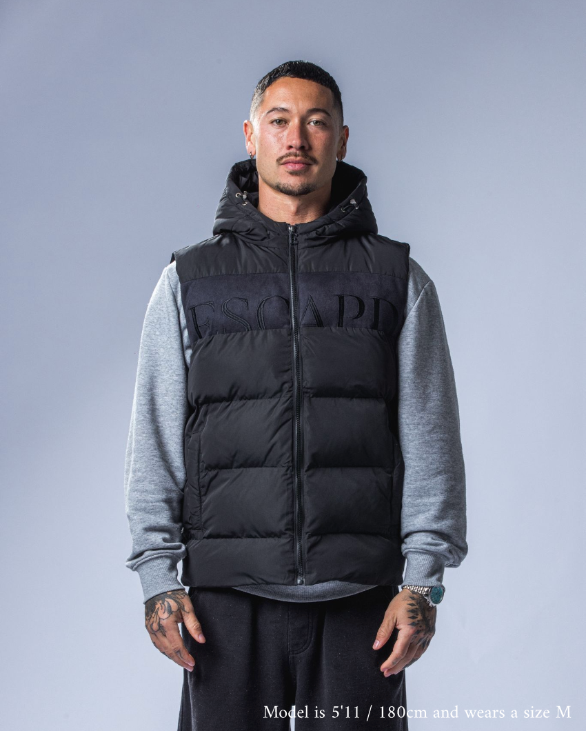 PUFFER VEST