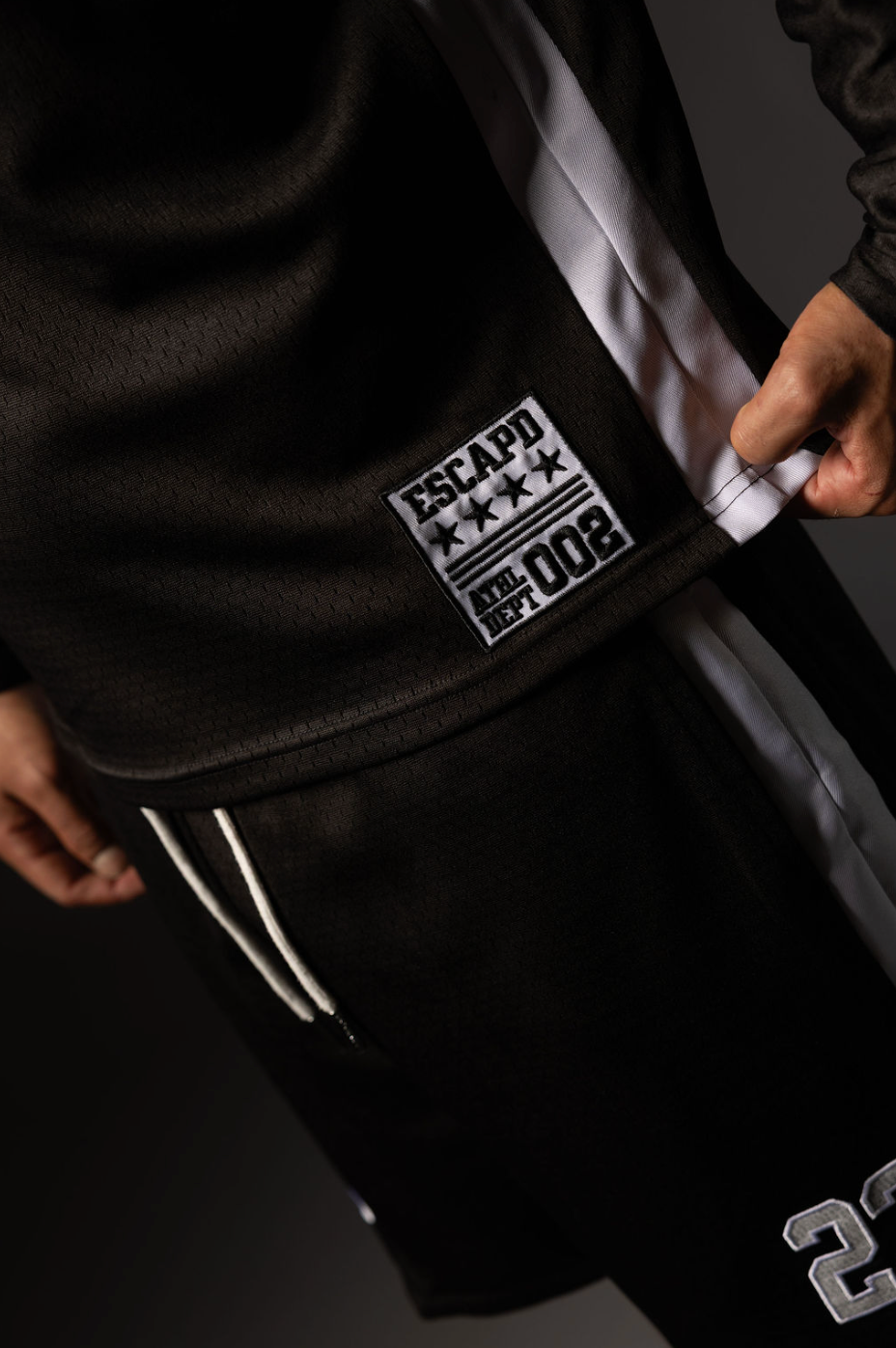 23 JERSEY SET (SHORT)