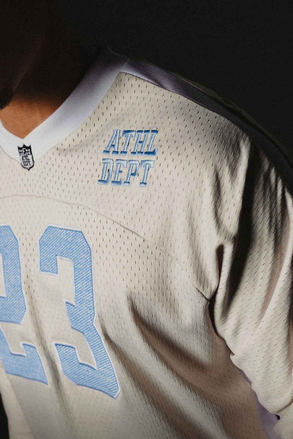 23 LONG JERSEY