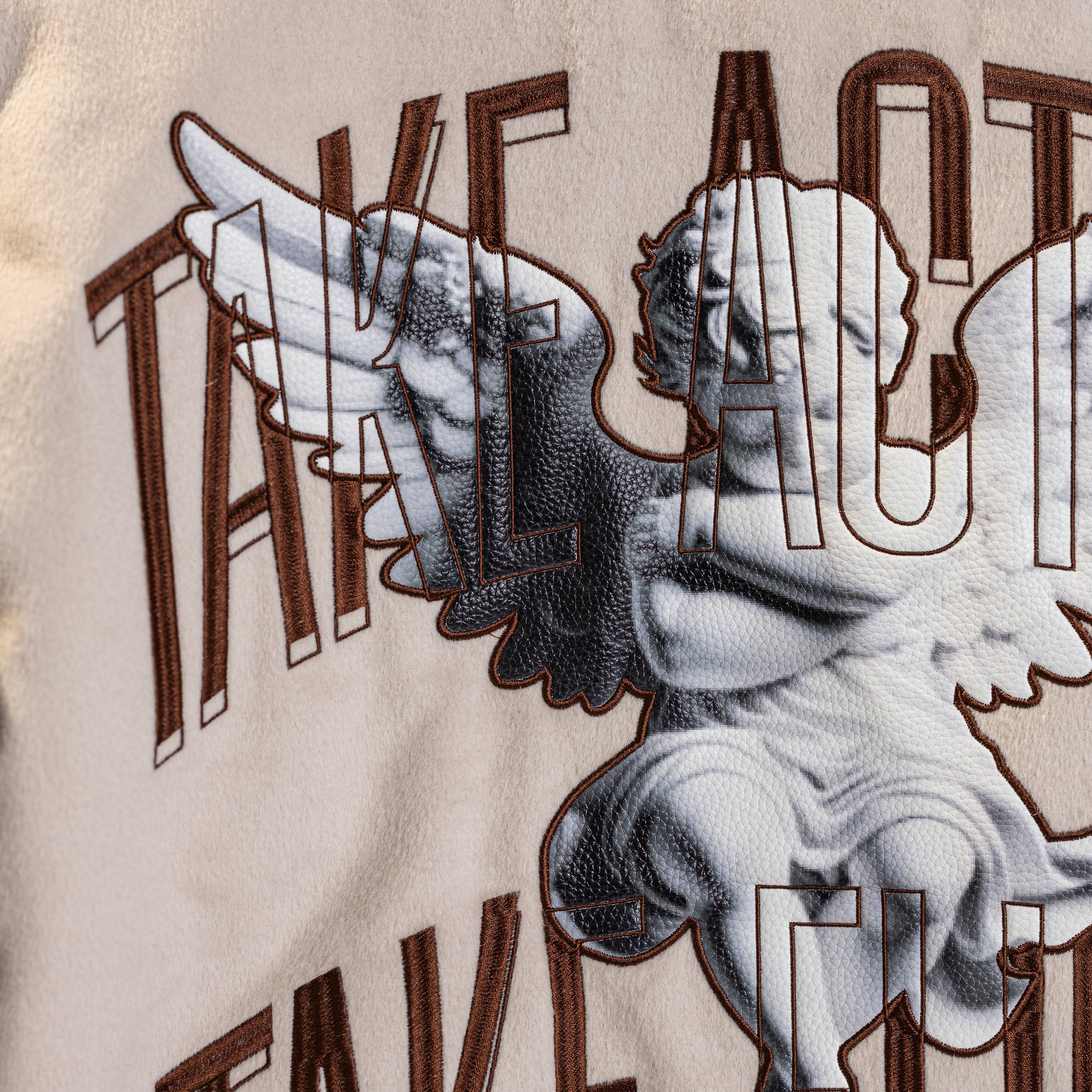 Reversible Varsity Jacket