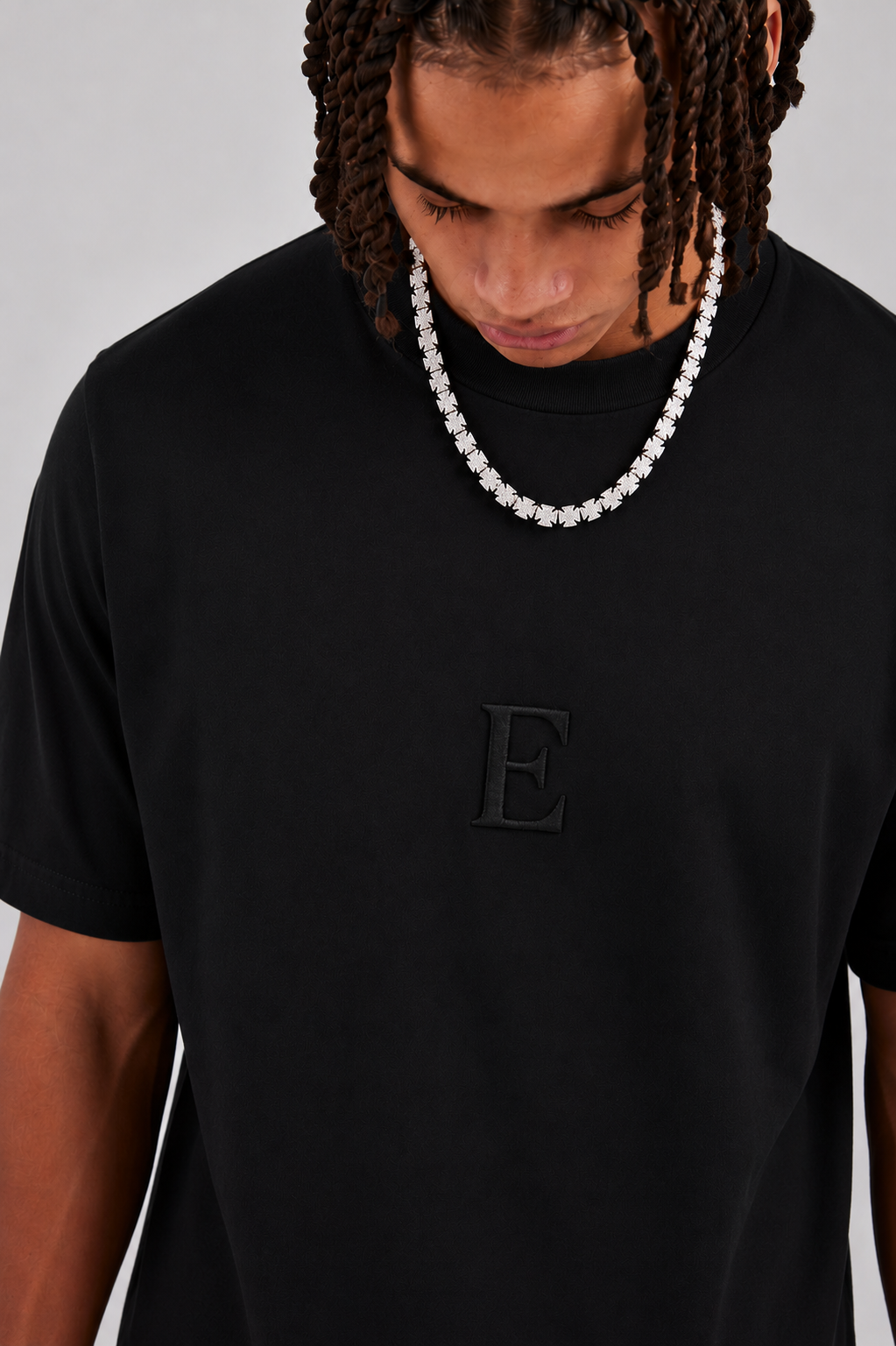 Essentials Tee - Black