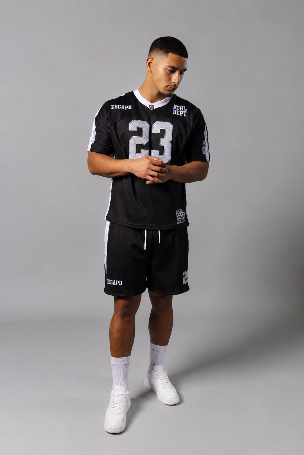 23 JERSEY SET (SHORT)
