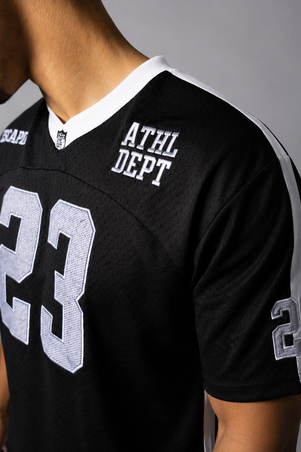 23 JERSEY SET (SHORT)