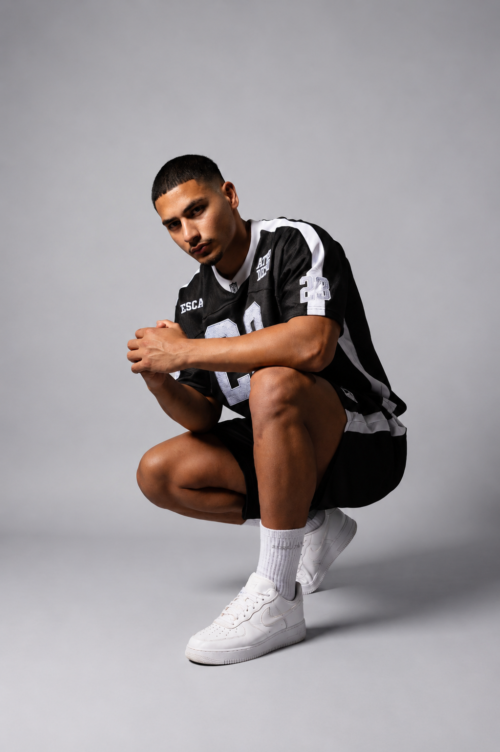 23 JERSEY SET (SHORT)