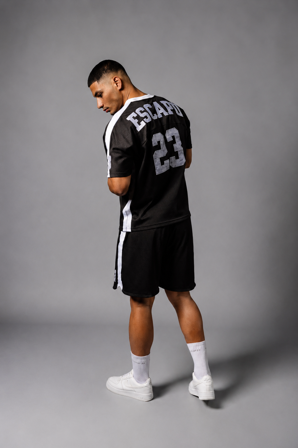 23 JERSEY SET (SHORT)