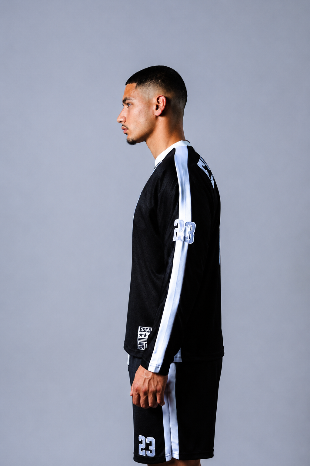 23 LONG JERSEY SET