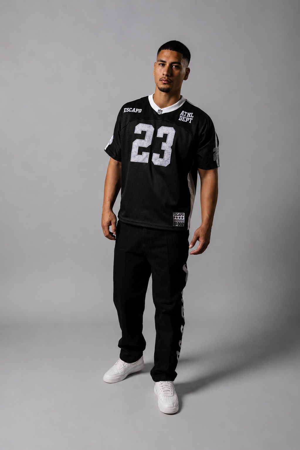 23 JERSEY SET (SHORT)