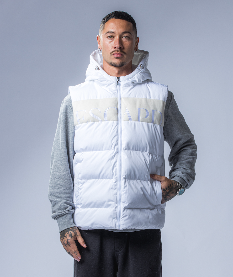 PUFFER VEST