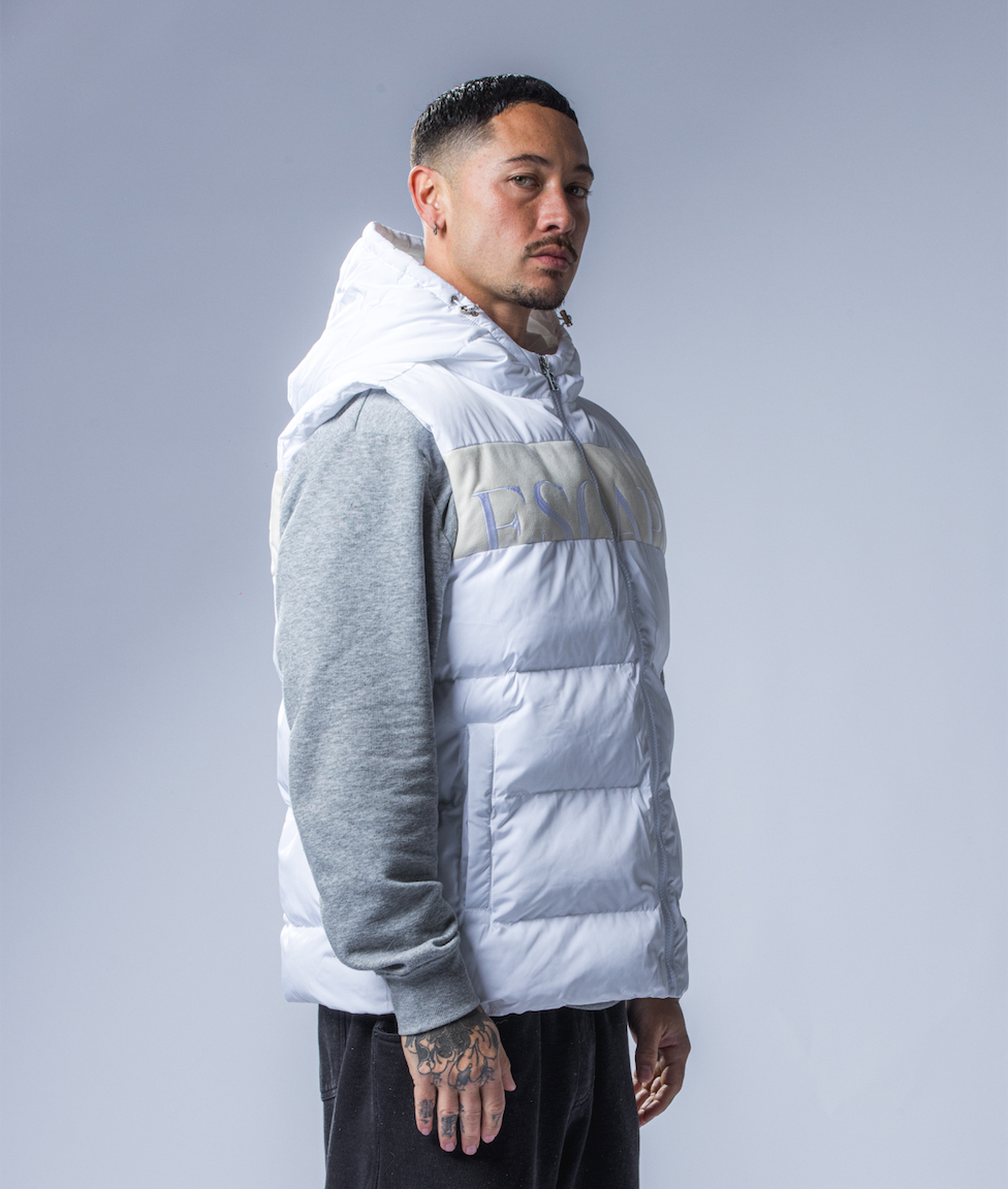 PUFFER VEST