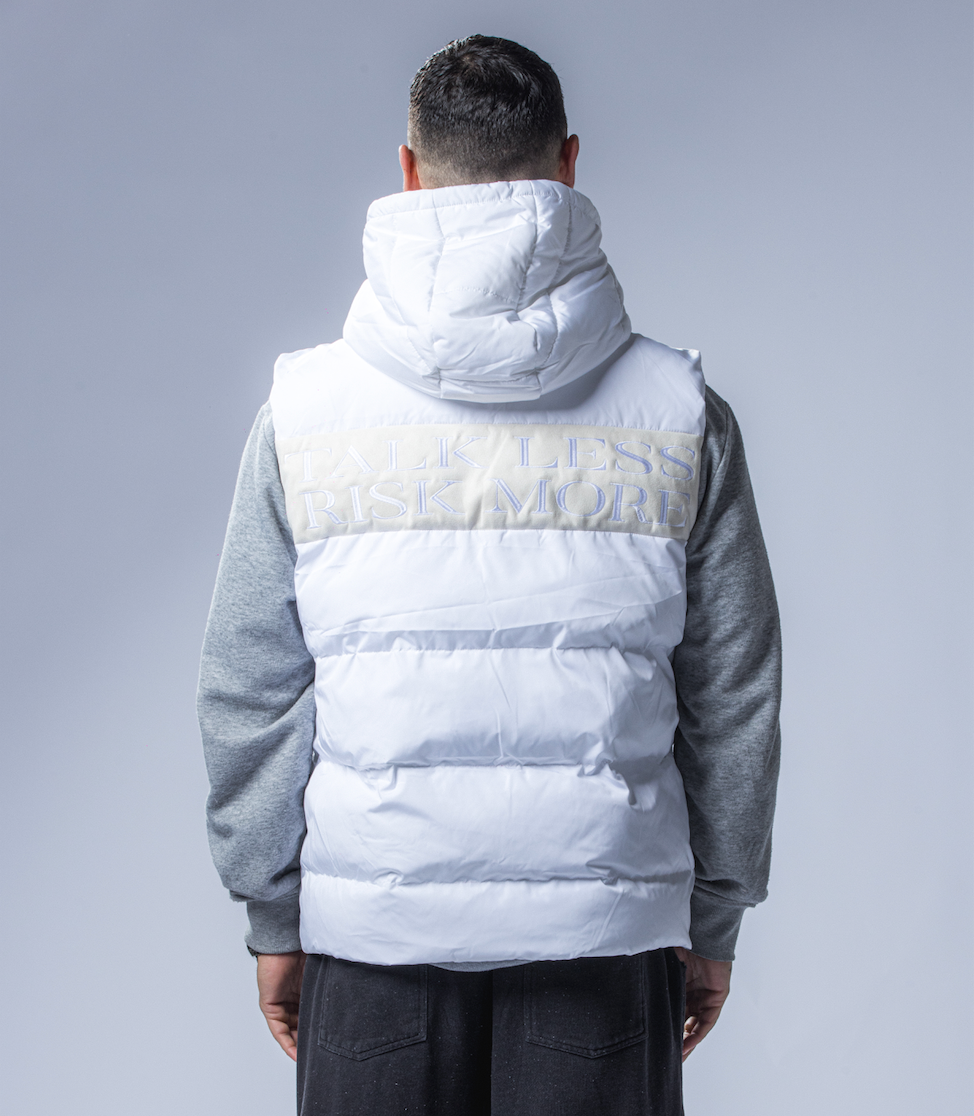 PUFFER VEST
