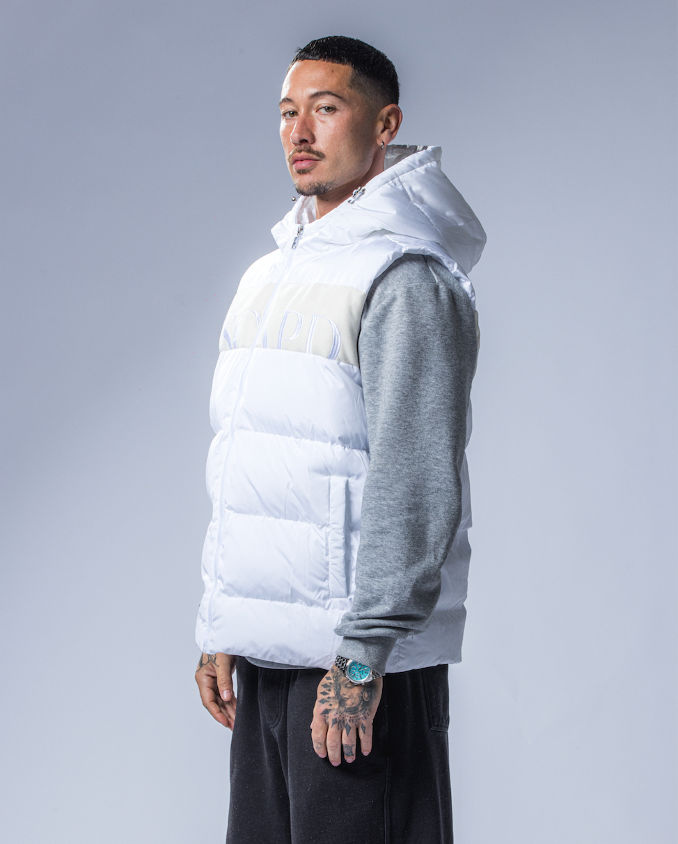 PUFFER VEST