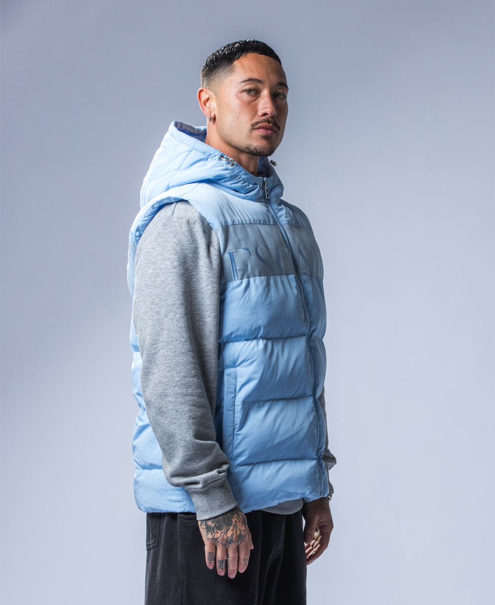 PUFFER VEST