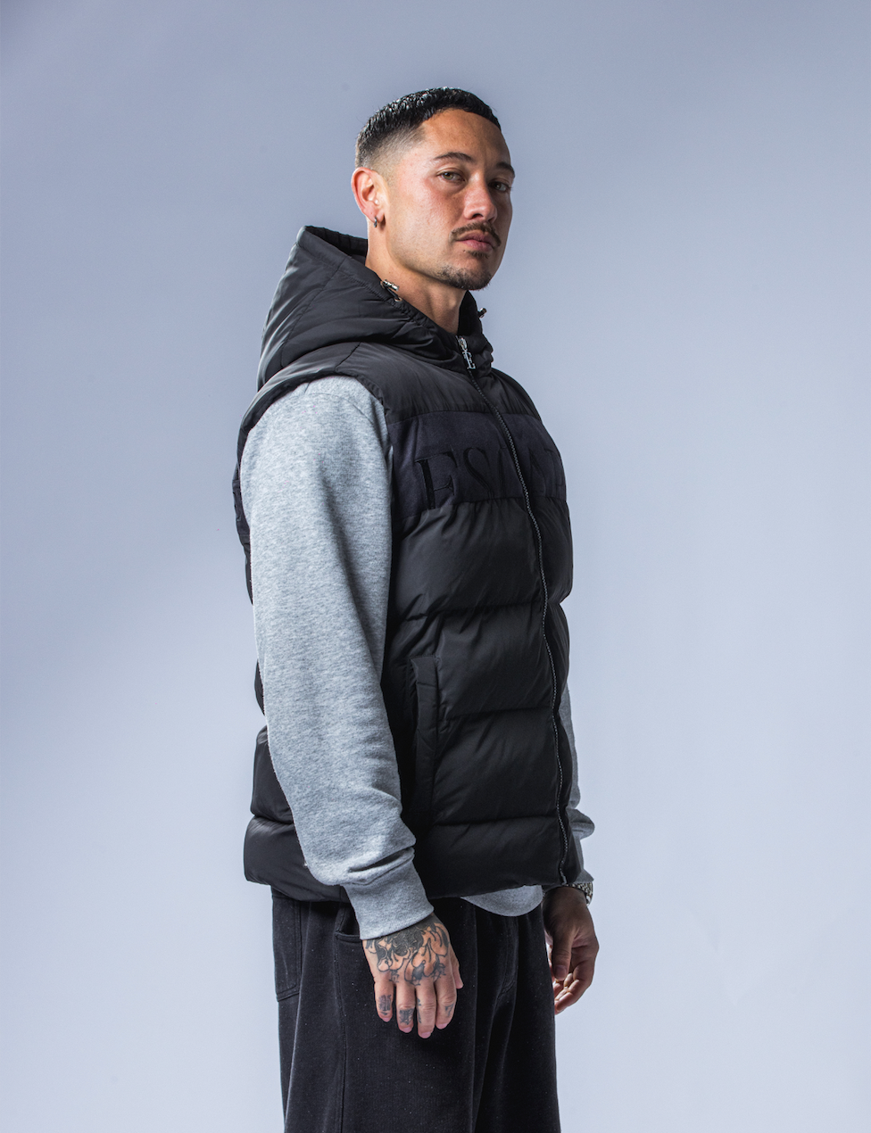 PUFFER VEST
