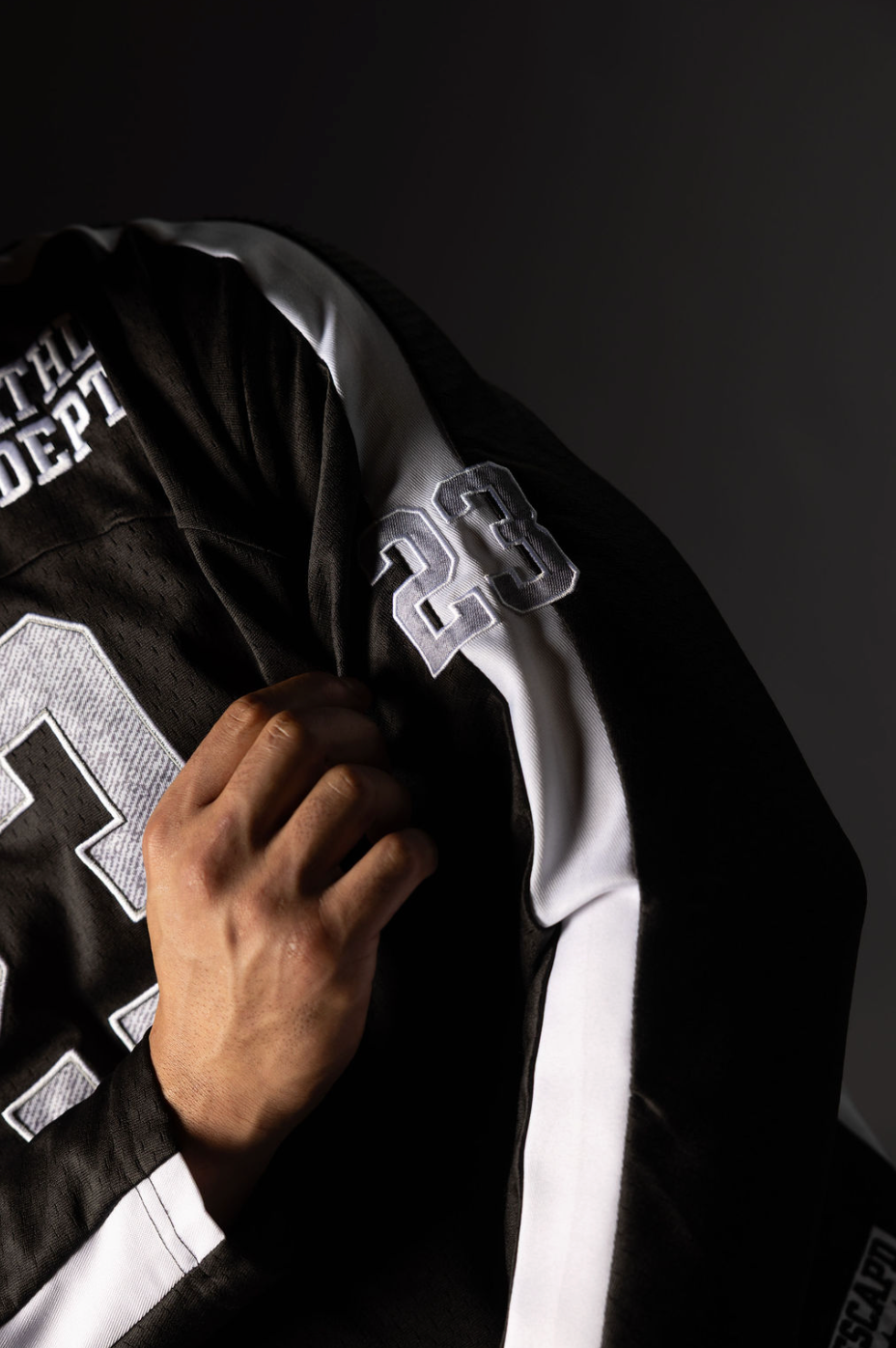 23 LONG JERSEY