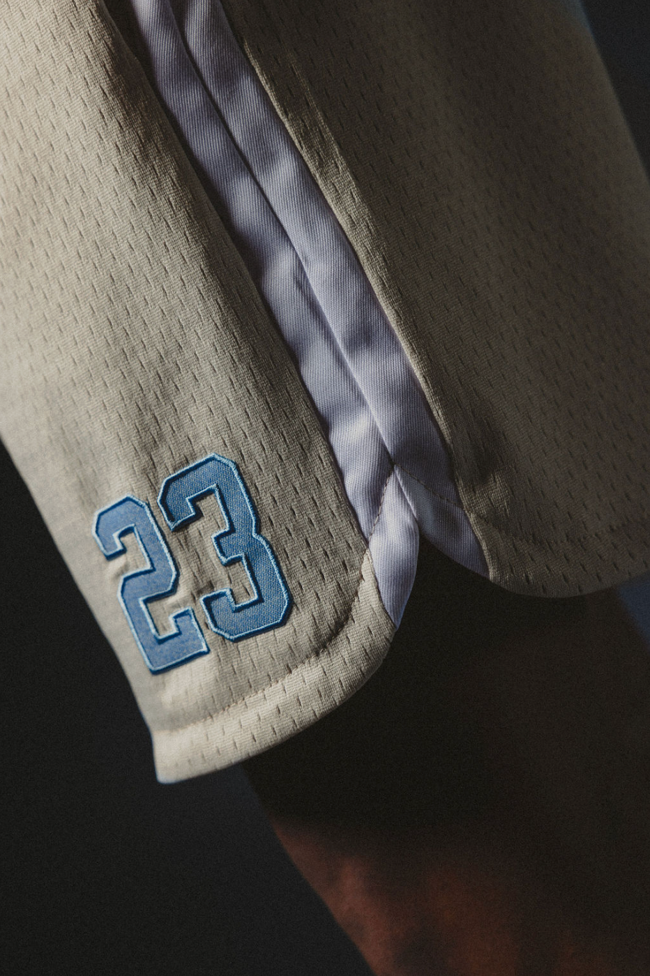 23 LONG JERSEY SET