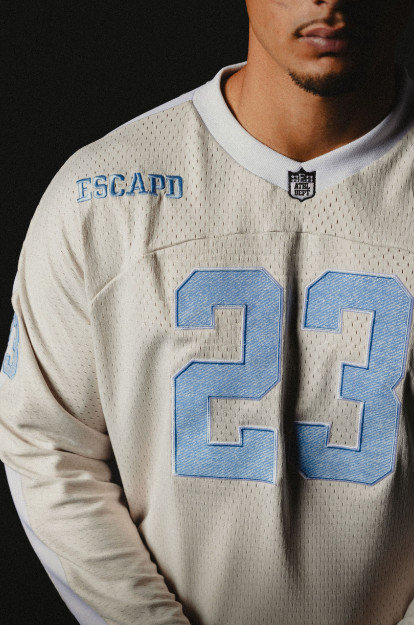 23 LONG JERSEY